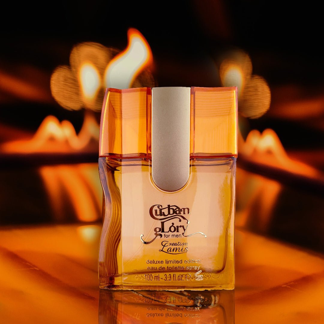 Cuben Glory - Deluxe Edition for Men