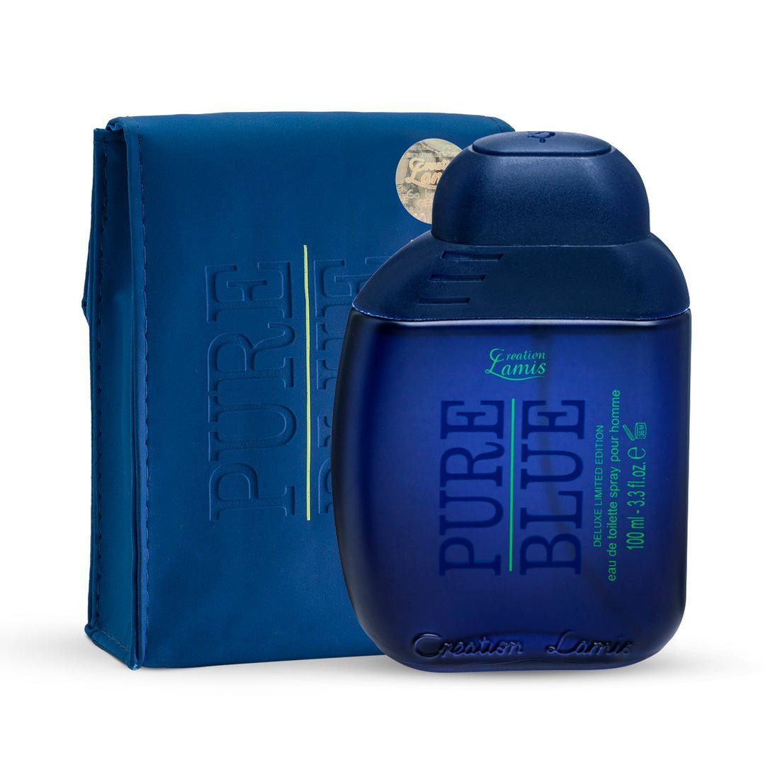 Pure Blue For Men - Image 4