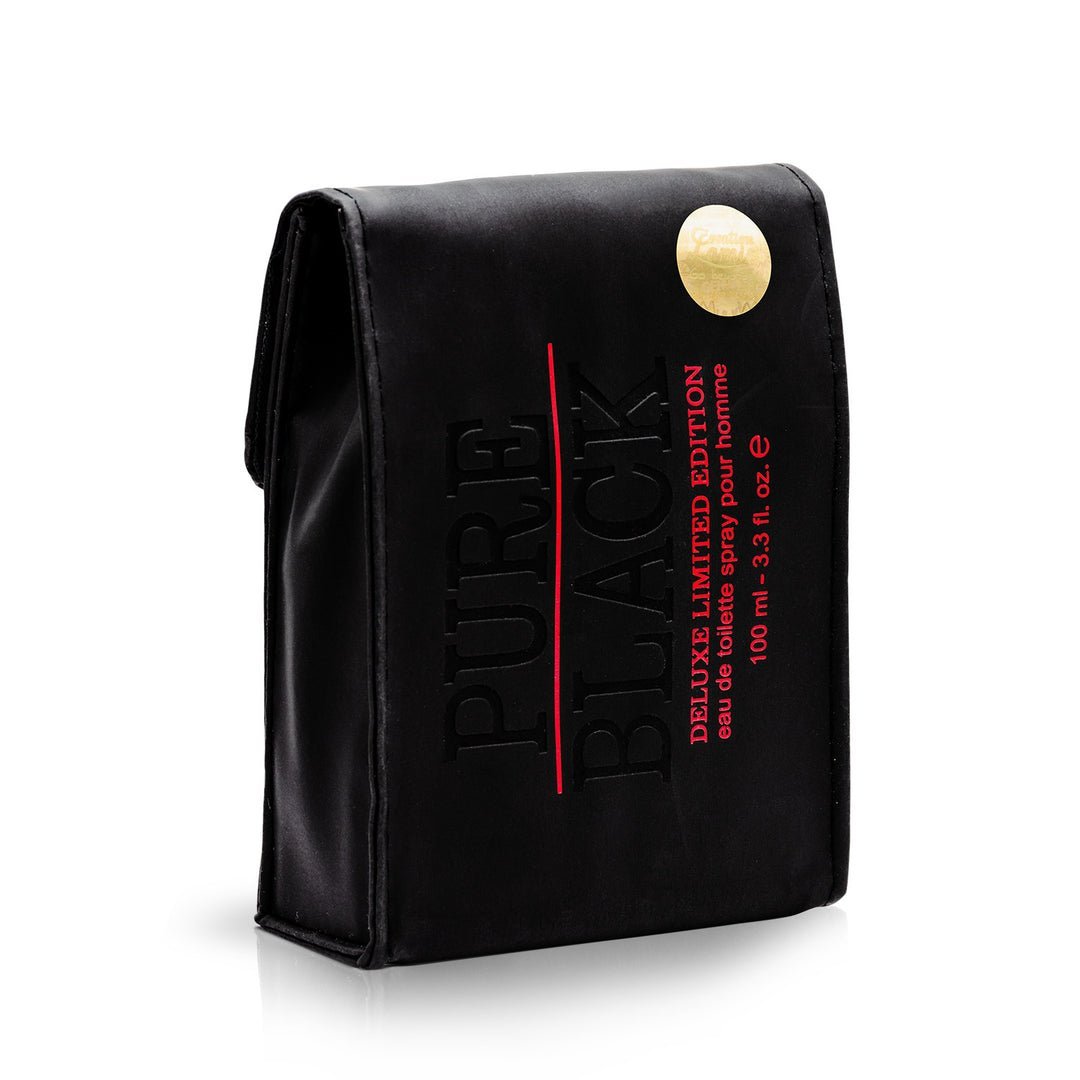 Pure Black For Men - Image 2