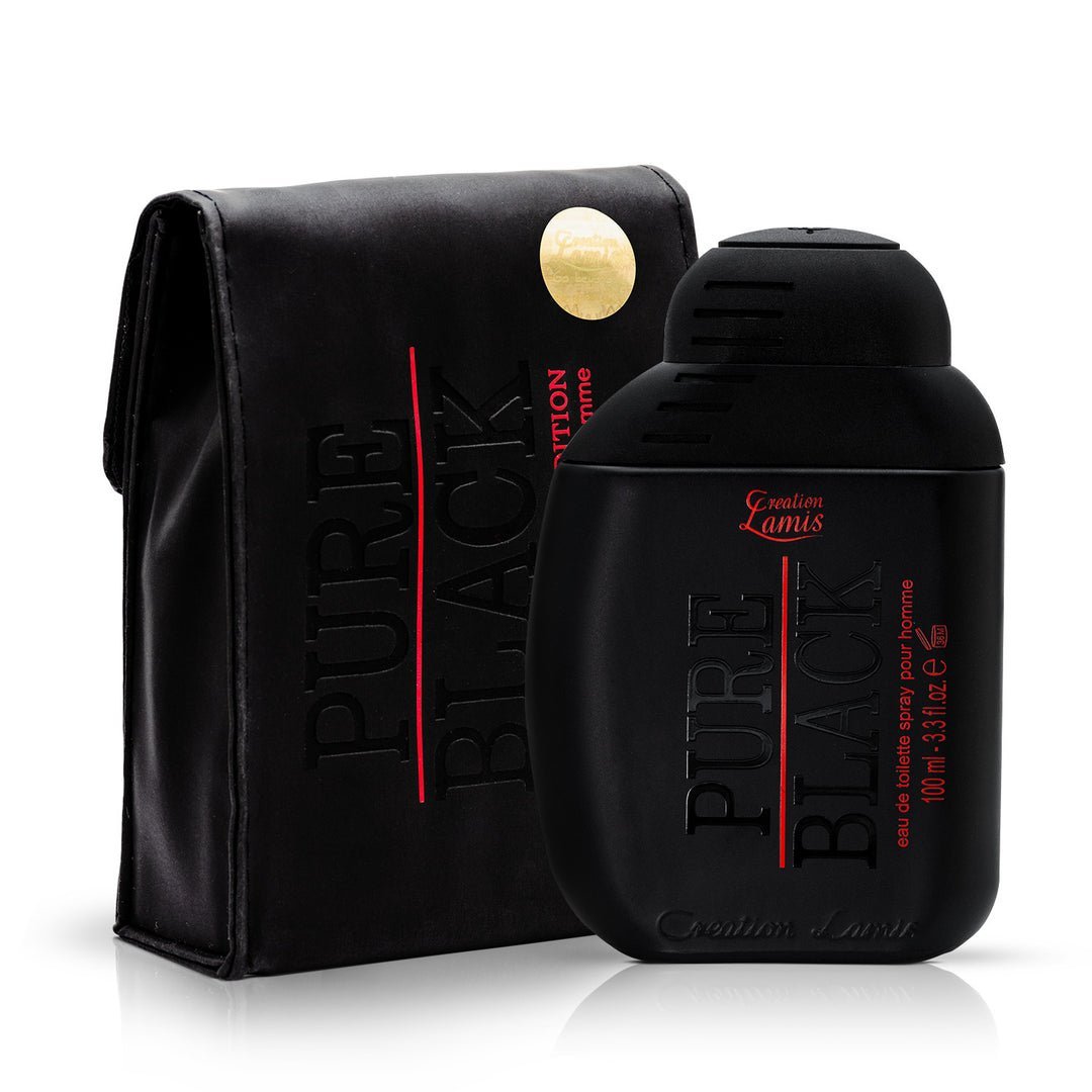 Pure Black For Men - Image 5