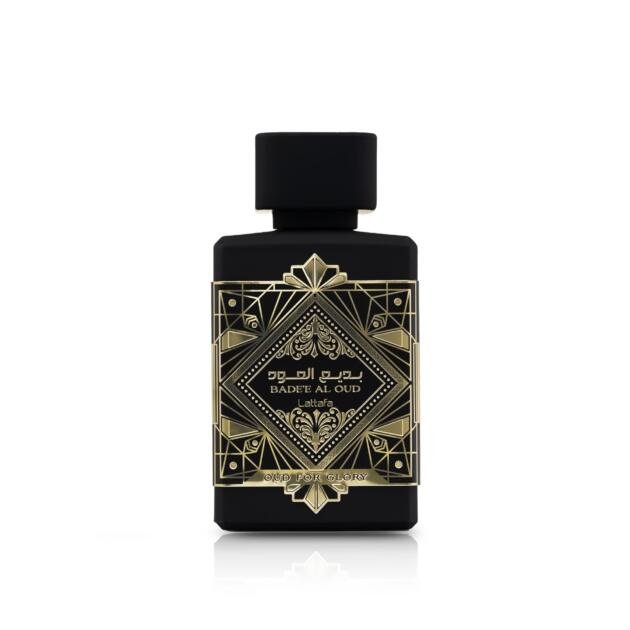 Bade'e Al Oud Oud for Glory Lattafa Perfume For Unisex