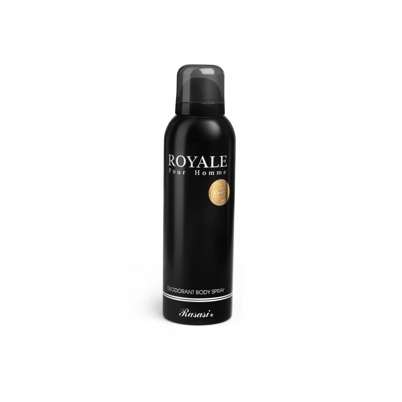 Royale Pure Homme Rasasi Body Sapry