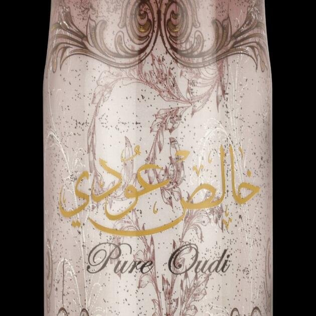 Pure Oudi Air Freshener Lattafa