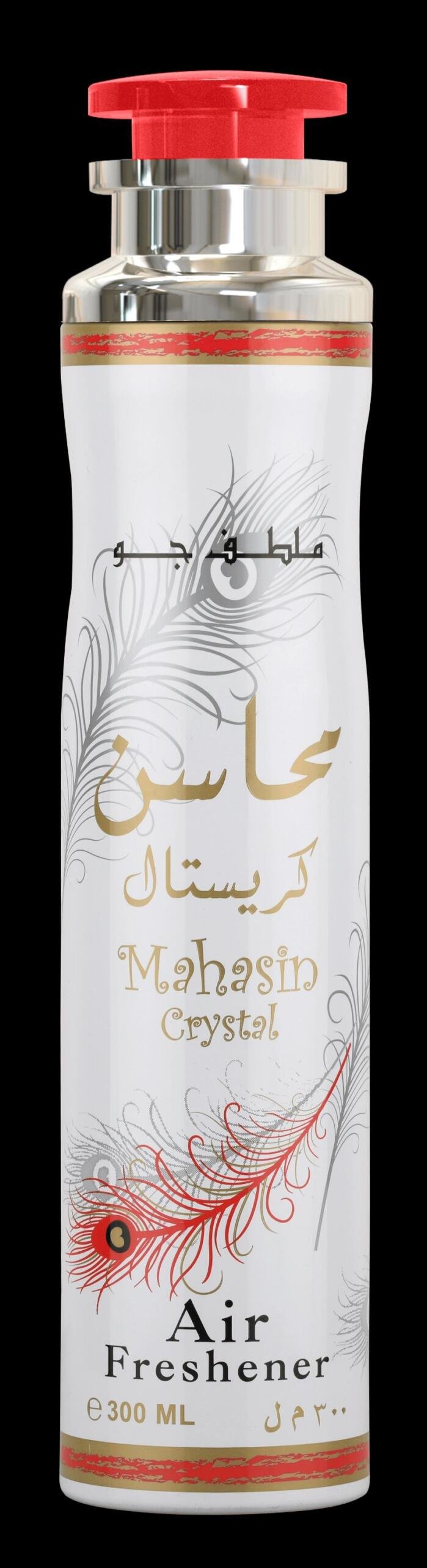 Mahasin Crystal Air Freshener Lattafa
