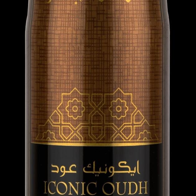 ICONIC OUD Air Freshener lattafa
