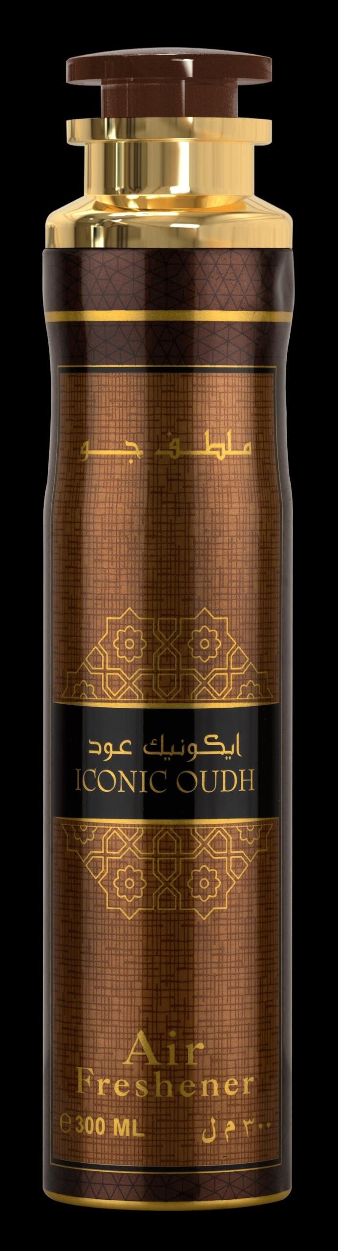 ICONIC OUD Air Freshener lattafa