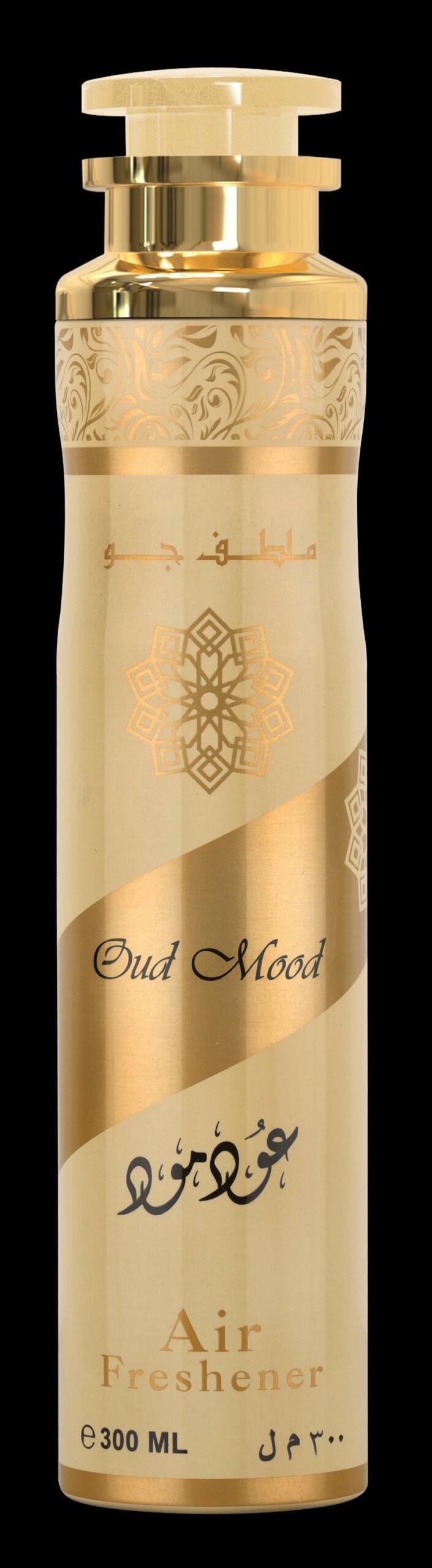 Oud Mood Air Freshener Lattafa